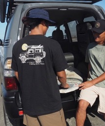 BILLABONG メンズ MAKING TRACKS Tシャツ 【2026年夏モデル】