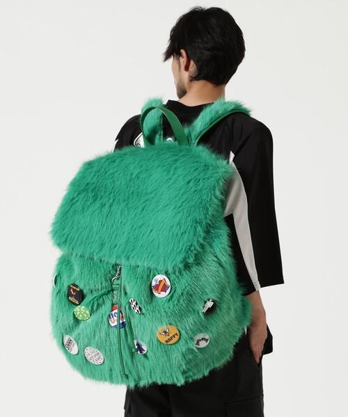 FNK STUDIOUS/エフエヌケースタジオ/LONG WEEKEND BAG（バックパック
