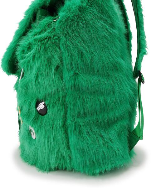 ROYAL FLASH(ロイヤルフラッシュ)の「FNK STUDIOUS/エフエヌケースタジオ/LONG WEEKEND BAG(バックパック/リュック・メンズ・モスグリーン・F)」の10枚目の写真