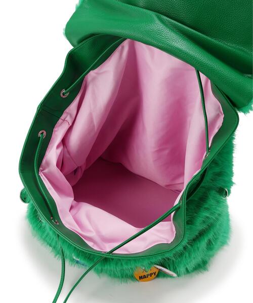 ROYAL FLASH(ロイヤルフラッシュ)の「FNK STUDIOUS/エフエヌケースタジオ/LONG WEEKEND BAG(バックパック/リュック・メンズ・モスグリーン・F)」の18枚目の写真