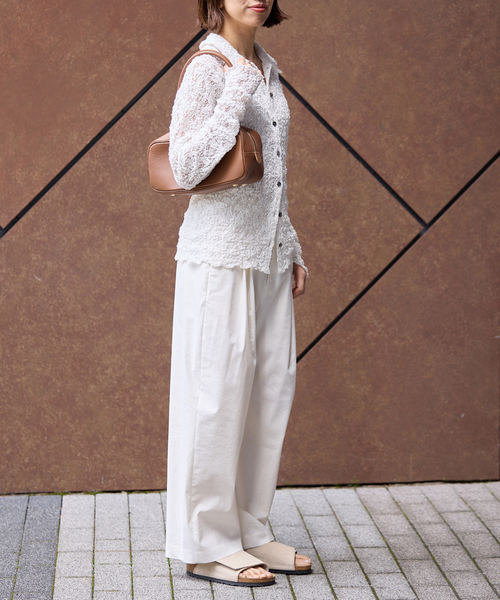 IENA(イエナ)の「ベイクルーズ限定モデル BIRKENSTOCK/ビルケンシュトック SOLANA サンダル(サンダル・レディース・ブラウン/チャコールグレー/アイボリー・38/37/36/35/39)」の6枚目の写真