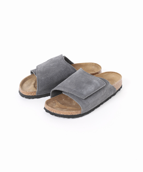 IENA(イエナ)の「ベイクルーズ限定モデル BIRKENSTOCK/ビルケンシュトック SOLANA サンダル(サンダル・レディース・ブラウン/チャコールグレー/アイボリー・38/37/36/35/39)」の16枚目の写真