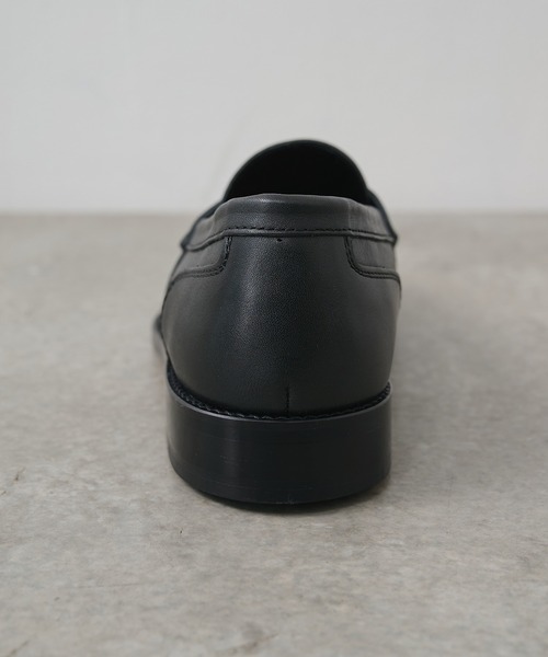 PADRONE(パドローネ)の「【PADRONE/パドローネ】LOAFERS(ローファー・メンズ・ブラック・42/41/40/43)」の7枚目の写真