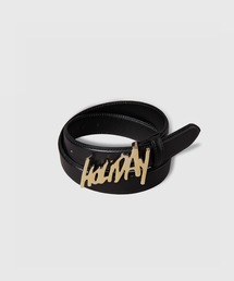 HOLIDAY | HOLIDAY BUCKLE LEATHER BELT ホリデイバックルレザーベルト(ベルト)