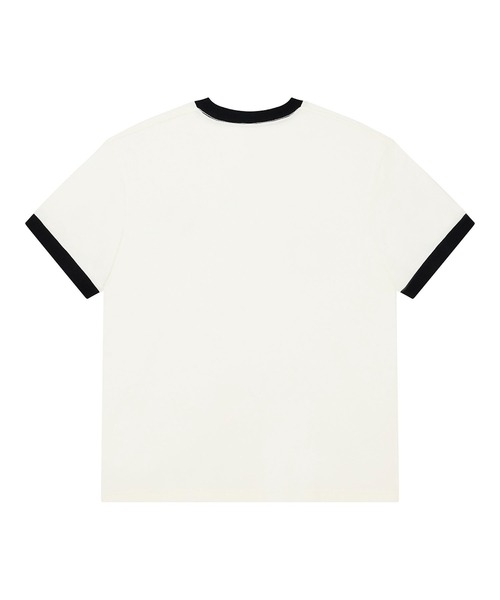 DEUS EX MACHINA(デウスエクスマキナ)の「ARROWS RINGER TEE(Tシャツ/カットソー・メンズ・ホワイト・M/L)」の5枚目の写真