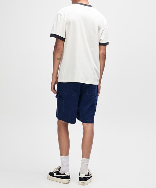 DEUS EX MACHINA(デウスエクスマキナ)の「ARROWS RINGER TEE(Tシャツ/カットソー・メンズ・ホワイト・M/L)」の2枚目の写真