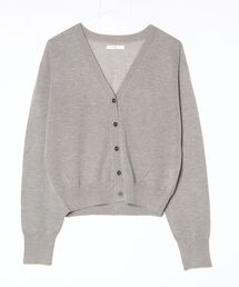 anuke(�A���k�[�N)��Highgauge Sheer Cardigan(�j�b�g/�Z�[�^�[)