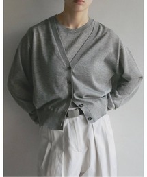 Highgauge Sheer Cardigan 62610522