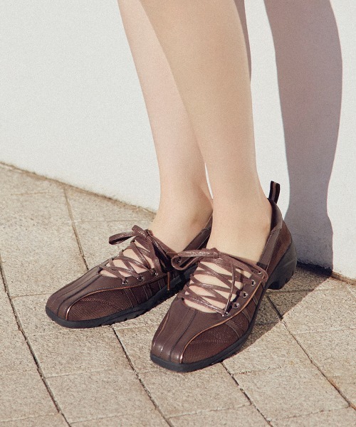 BLISS PLATFORM LACEUP SNEAKERS（スニーカー）｜ROCKFISH WEATHERWEAR