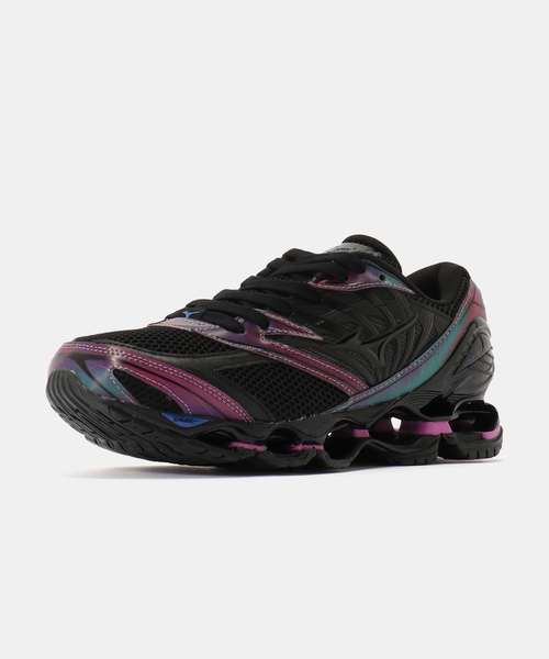MIZUNO(ミズノ )の「MIZUNO WAVE PROPHECY LS D1GA2604-01(スニーカー・メンズ・パープル・26.5cm/27.5cm/28cm/27cm/25cm/24cm)」の7枚目の写真