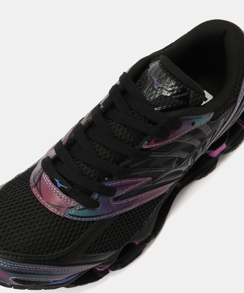 MIZUNO(ミズノ )の「MIZUNO WAVE PROPHECY LS D1GA2604-01(スニーカー・メンズ・パープル・26.5cm/27.5cm/28cm/27cm/25cm/24cm)」の5枚目の写真