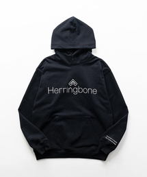 Herringbone Footwear（ヘリンボーンフットウェア）の「“Herringbone“ Logo Sweat Hoodie（パーカー）」