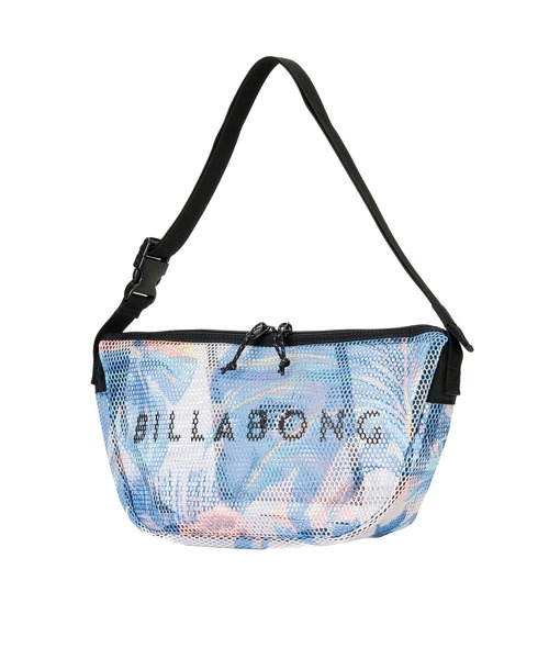 BILLABONG(ビラボン)の「BILLABONG メンズ MESH SACHOCHE Patterned ショルダーバッグ 【2026年夏モデル】(ショルダーバッグ・メンズ・ブルー系その他/マルチ・FREE)」の2枚目の写真