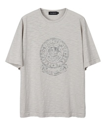 FLAVORISM（フレーバリズム）の「Niche Slub T-Shirt (TT0100-1)（Tシャツ/カットソー）」