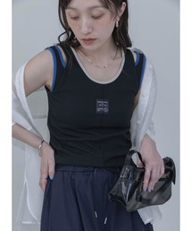 Eimee Law | レイヤードライクタンクトップ(タンクトップ)