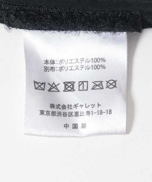 THE GOODLAND MARKET(ザグッドランドマーケット)の「ザ グッドランド マーケット SUNSHADE CAP(キャップ・メンズ・レッド/ベージュ/ブラック/ブルー・ONE)」の13枚目の写真