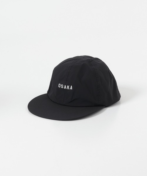 THE GOODLAND MARKET(ザグッドランドマーケット)の「ザ グッドランド マーケット SUNSHADE CAP(キャップ・メンズ・レッド/ベージュ/ブラック/ブルー・ONE)」の7枚目の写真