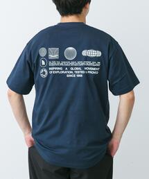 THE NORTH FACE SHORT-SLEEVE FD GLOBEGRID T-SHIRTS
