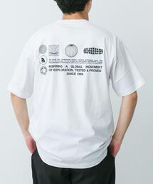 THE NORTH FACE | THE NORTH FACE SHORT-SLEEVE FD GLOBEGRID T-SHIRTS(Tシャツ/カットソー)