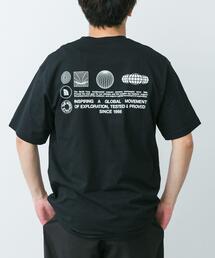 THE NORTH FACE SHORT-SLEEVE FD GLOBEGRID T-SHIRTS