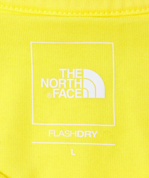 THE NORTH FACE（ザノースフェイス）の「THE NORTH FACE　SHORT-SLEEVE FD GLOBEGRID T-SHIRTS（Tシャツ/カットソー・メンズ・ホワイト/ネイビー・MEDIUM/LARGE）」の13枚目の写真