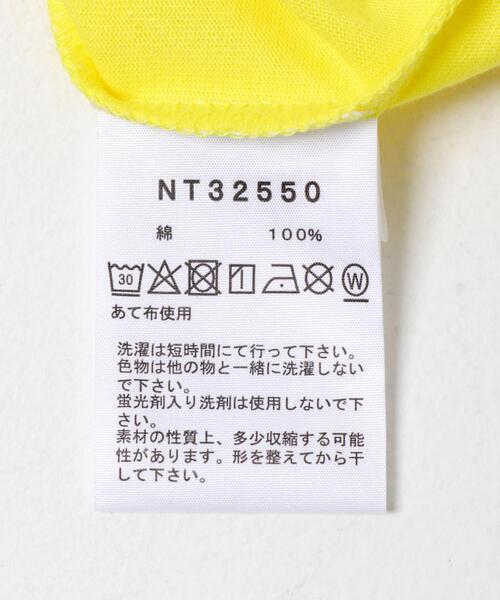 THE NORTH FACE（ザノースフェイス）の「THE NORTH FACE　SHORT-SLEEVE FD GLOBEGRID T-SHIRTS（Tシャツ/カットソー・メンズ・ホワイト/ネイビー・MEDIUM/LARGE）」の14枚目の写真