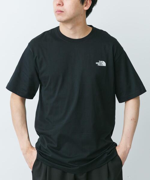THE NORTH FACE（ザノースフェイス）の「THE NORTH FACE　SHORT-SLEEVE FD GLOBEGRID T-SHIRTS（Tシャツ/カットソー・メンズ・ホワイト/ネイビー・MEDIUM/LARGE）」の18枚目の写真
