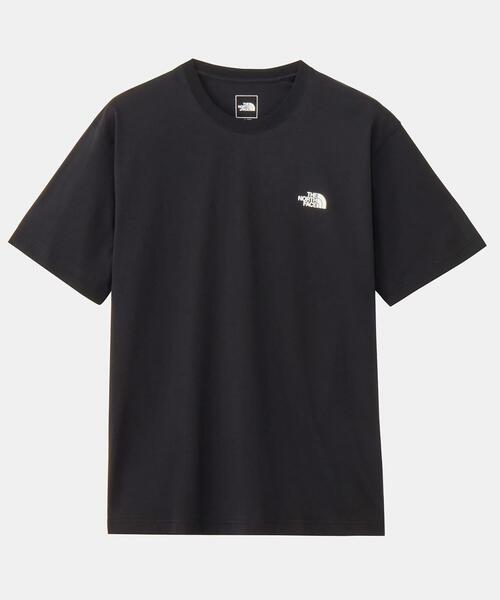 THE NORTH FACE（ザノースフェイス）の「THE NORTH FACE　SHORT-SLEEVE FD GLOBEGRID T-SHIRTS（Tシャツ/カットソー・メンズ・ホワイト/ネイビー・MEDIUM/LARGE）」の19枚目の写真