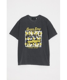 SHEL'TTER ORIGINAL（シェルターオリジナル）の「Green Day Tシャツ（Tシャツ/カットソー）」
