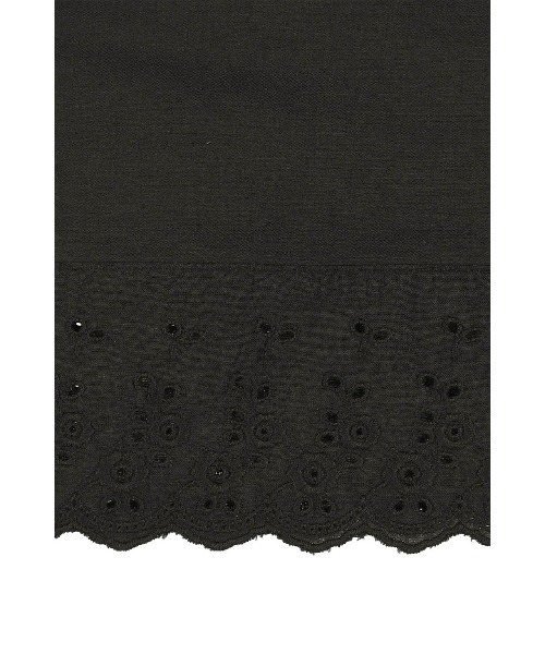 ALEXIA STAM(アリシアスタン)の「Lace Divided Skirt /レースキュロット(Tシャツ/カットソー・レディース・ブラック/ホワイト・M/S)」の20枚目の写真