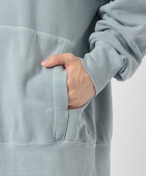 N.HOOLYWOOD(N.ハリウッド)の「CREW NECK SWEATSHIRT(スウェット・メンズ・ダークグレー/ライトブルー・40/38/36)」の12枚目の写真