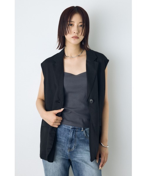 AZUL BY MOUSSY｜アズールバイマウジーのベスト通販 - ZOZOTOWN