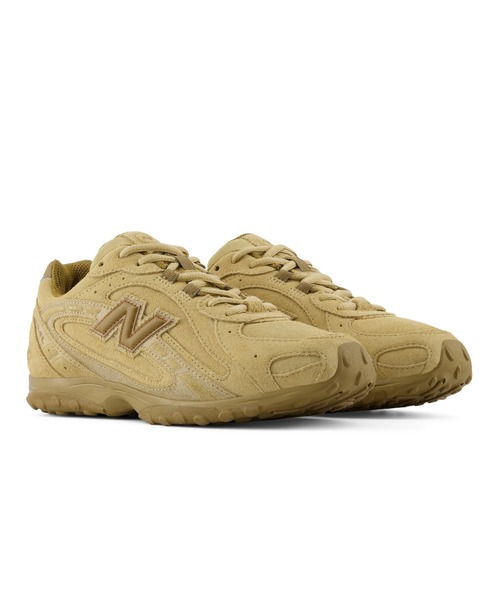 NEW BALANCE（ニューバランス）の「204L（スニーカー・レディース・ベージュ・22.5cm/23.0cm/23.5cm/24.0cm/24.5cm/25.0cm/25.5cm/26.0cm/26.5cm/27.0cm/27.5cm/28.0cm/28.5cm/29.0cm/30.0cm）」の2枚目の写真