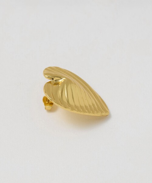 green label relaxing(グリーンレーベルリラクシング)の「<PALAS>Marilyn ピアス(ピアス(両耳用)・レディース・ゴールド・FREE)」の3枚目の写真