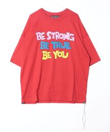 BOXY BE TRUE TEE