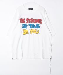 BOXY BE TRUE TEE