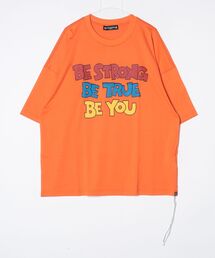 BOXY BE TRUE TEE