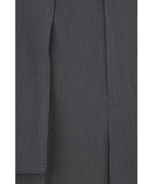 MANOF(マノフ)の「OUT POCKET WIDE PANTS(その他パンツ・レディース・グレー/ネイビー/ベージュ・M/S)」の19枚目の写真