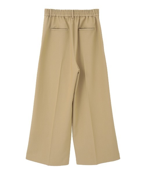MANOF(マノフ)の「OUT POCKET WIDE PANTS(その他パンツ・レディース・グレー/ネイビー/ベージュ・M/S)」の21枚目の写真