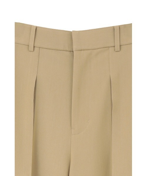 MANOF(マノフ)の「OUT POCKET WIDE PANTS(その他パンツ・レディース・グレー/ネイビー/ベージュ・M/S)」の22枚目の写真