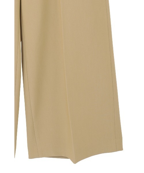 MANOF(マノフ)の「OUT POCKET WIDE PANTS(その他パンツ・レディース・グレー/ネイビー/ベージュ・M/S)」の4枚目の写真
