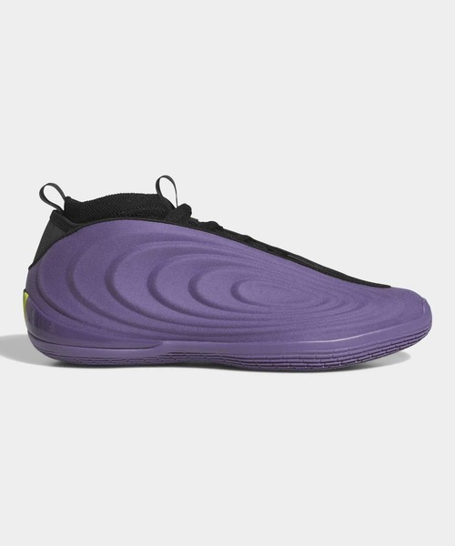adidas(アディダス)の「ハーデン ボリューム 10 / Harden Volume 10 / アディダス adidas(スニーカー・メンズ・パープル・25.5cm/26.0cm/26.5cm/25.0cm/27.0cm/27.5cm/28.0cm/28.5cm/24.5cm)」の1枚目の写真