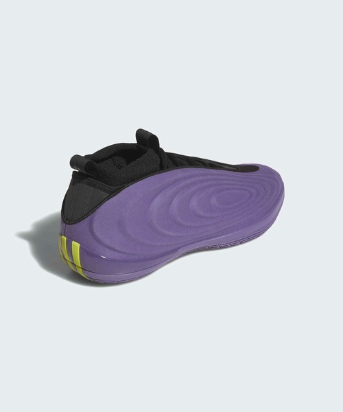 adidas(アディダス)の「ハーデン ボリューム 10 / Harden Volume 10 / アディダス adidas(スニーカー・メンズ・パープル・25.5cm/26.0cm/26.5cm/25.0cm/27.0cm/27.5cm/28.0cm/28.5cm/24.5cm)」の5枚目の写真