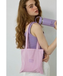 ALEXIA STAM（アリシアスタン）の「Embroidered Logo Tote Bag /ロゴ刺繍トートバッグ（トートバッグ）」