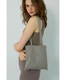 ALEXIA STAM | Embroidered Logo Tote Bag /ロゴ刺繍トートバッグ(トートバッグ)
