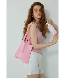 ALEXIA STAM（アリシアスタン）の「Embroidered Logo Tote Bag /ロゴ刺繍トートバッグ（トートバッグ）」