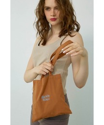 ALEXIA STAM | Embroidered Logo Tote Bag /ロゴ刺繍トートバッグ(トートバッグ)