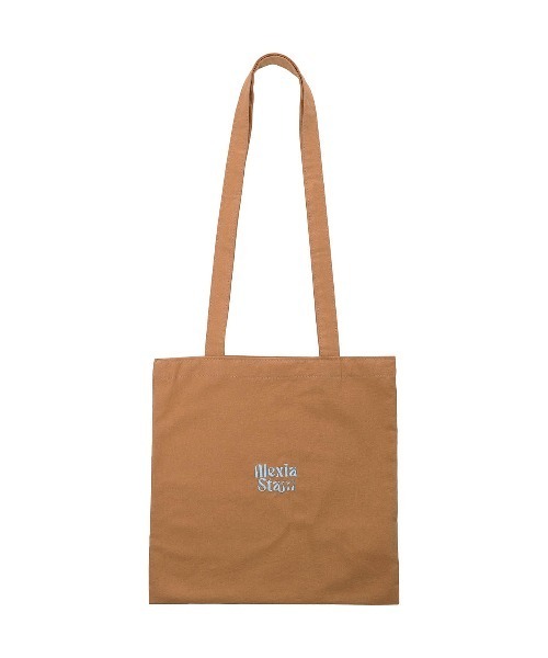 ALEXIA STAM（アリシアスタン）の「Embroidered Logo Tote Bag /ロゴ刺繍トートバッグ（トートバッグ・レディース・テラコッタ/カーキ/ホワイト/パープル/ピンク・FREE）」の22枚目の写真