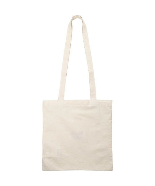 ALEXIA STAM（アリシアスタン）の「Embroidered Logo Tote Bag /ロゴ刺繍トートバッグ（トートバッグ・レディース・テラコッタ/カーキ/ホワイト/パープル/ピンク・FREE）」の19枚目の写真