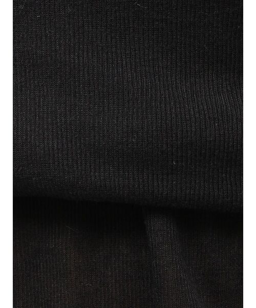 jouetie(ジュエティ)の「マルチウェイシアートップス(Tシャツ/カットソー・レディース・ブラック/ブルー/オフホワイト・FREE)」の11枚目の写真